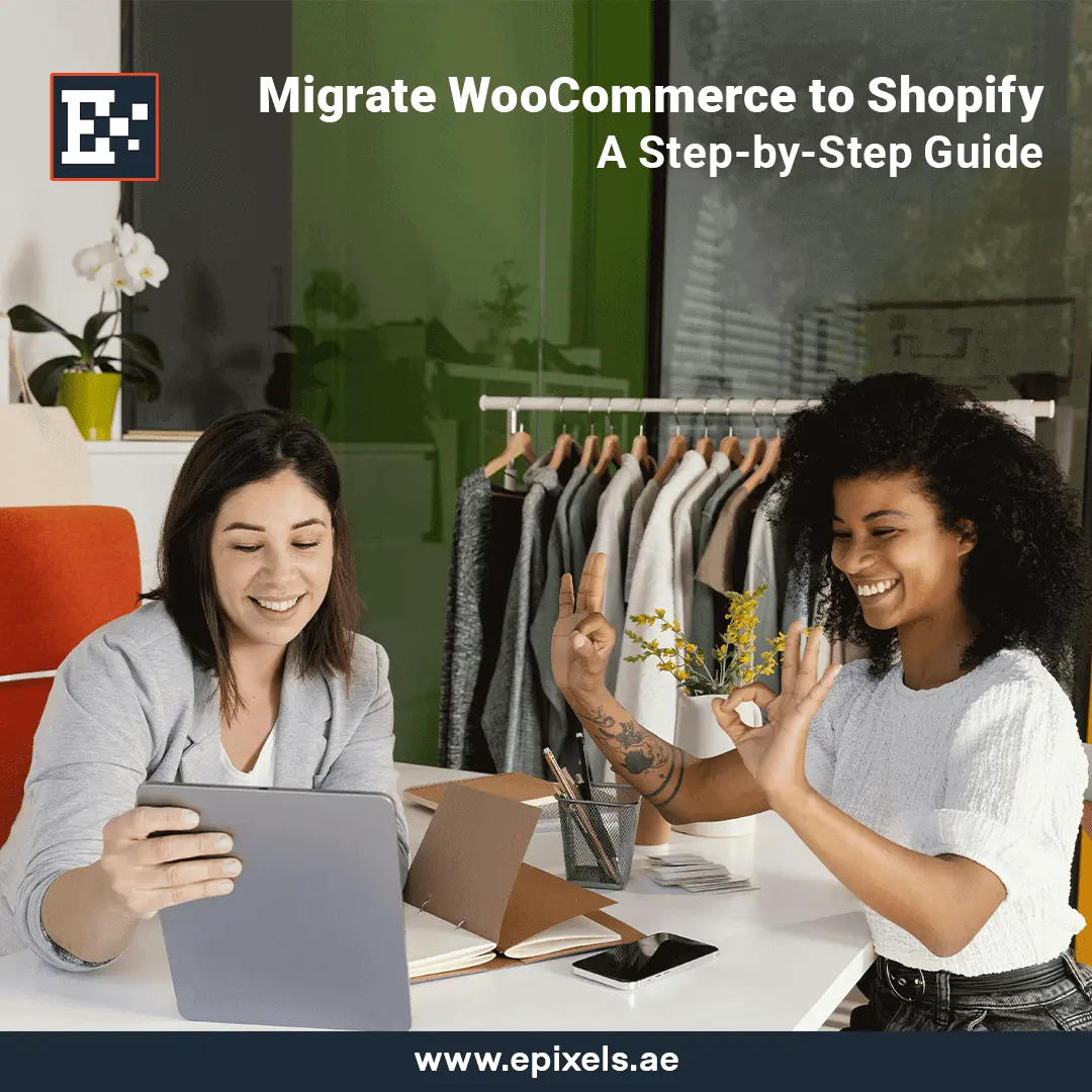 Migrate WooCommerce to Shopify